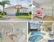 Gorgeous 5 bed with south facing pool (350187)