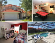Spacious 5 bed on Solana resort (376359)