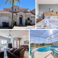 Ideally located courtyard villa (329641)
