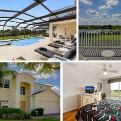 Beautiful 4 bed with conservation views (329653)