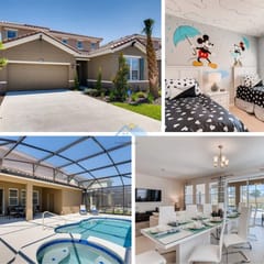Poolside Paradise! (383102)