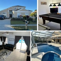 Pool, Spa & BBQ (397909)