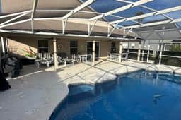 Pool, Spa & BBQ (397909)