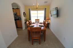 Spacious 5 bed on Solana resort (376359)