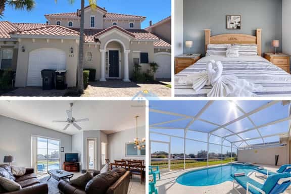 Ideally located courtyard villa (329641) - Image 1