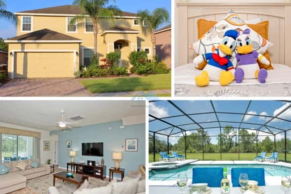 Watersong Sunset Villa (350199) - Image 1