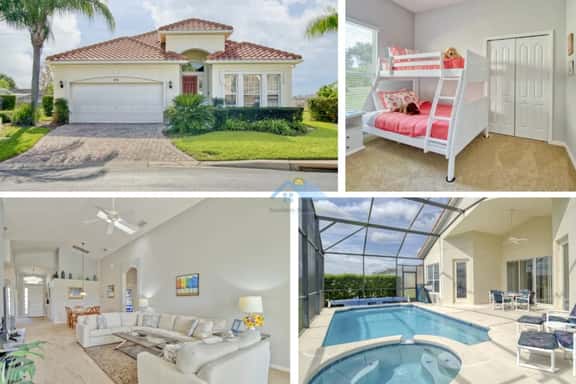 Gorgeous 5 bed with south facing pool (350187) - Image 1