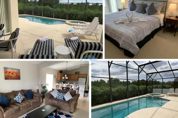 Beautiful villa with conservation views (329654) - Image 1