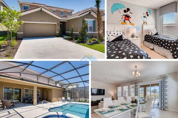 Poolside Paradise! (383102) - Image 1