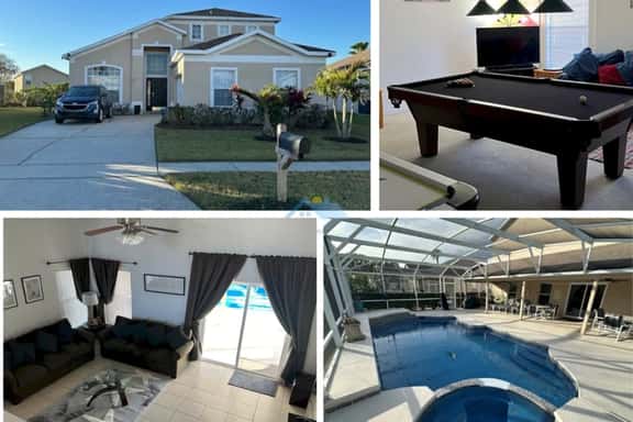 Pool, Spa & BBQ (397909) - Image 1