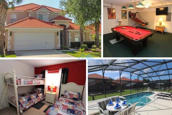 Spacious 5 bed on Solana resort (376359) - Image 1