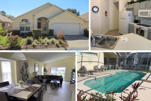 Ideal location on a golf complex (343830) - Image 1
