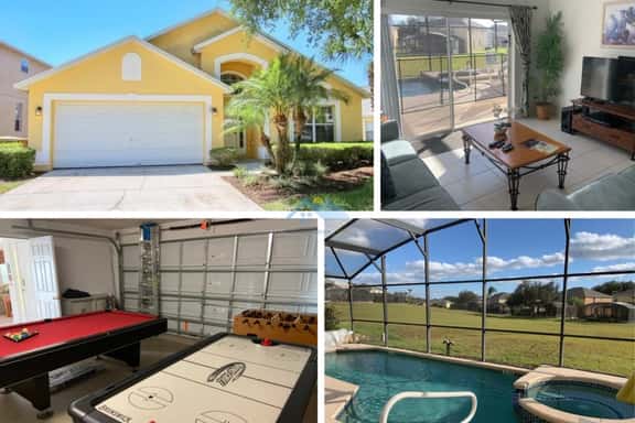 Home Is Where The Pool Is (363768) - Image 1