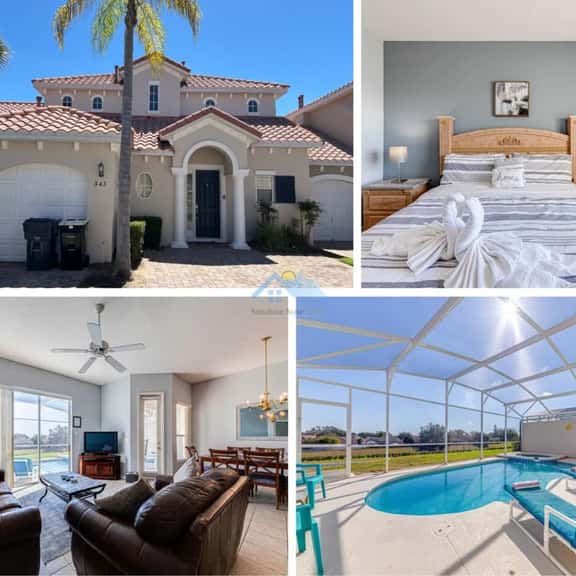 Ideally located courtyard villa (329641) - Image 1