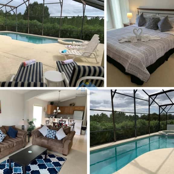 Beautiful villa with conservation views (329654) - Image 1