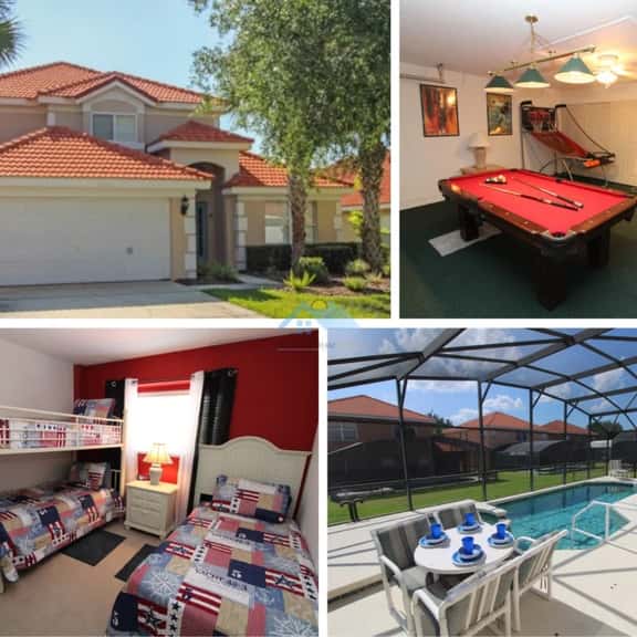 Spacious 5 bed on Solana resort (376359) - Image 1