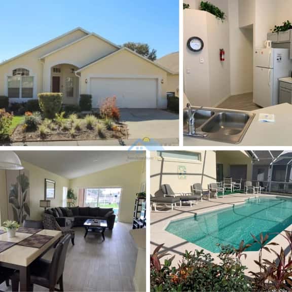 Ideal location on a golf complex (343830) - Image 1