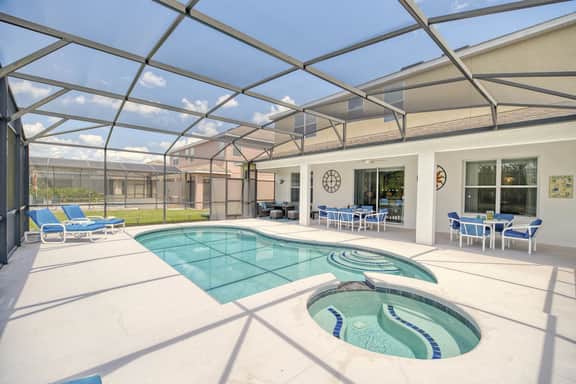 Watersong Sunset Villa (350199)