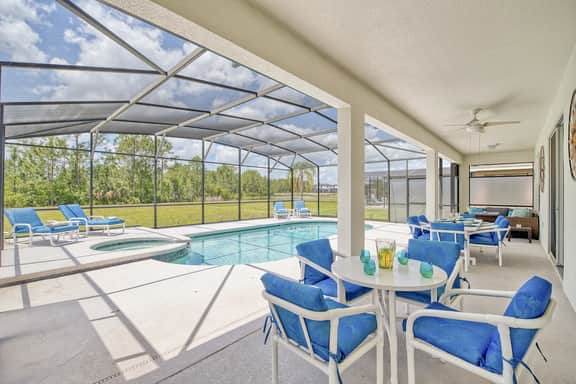 Watersong Sunset Villa (350199)