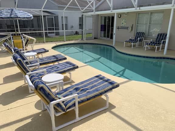 Oversized deck with fabulous lake view (329657)