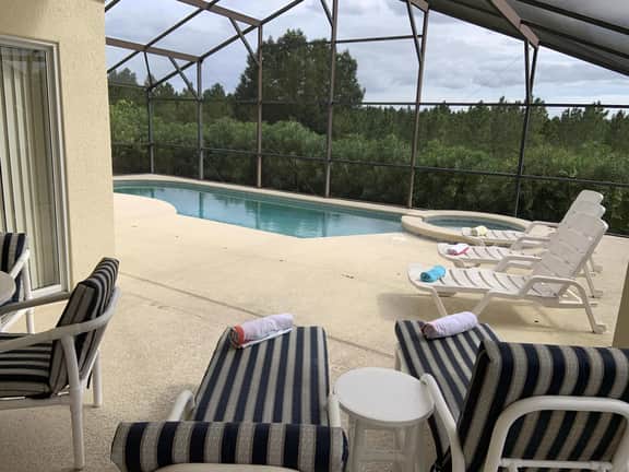 Beautiful villa with conservation views (329654)