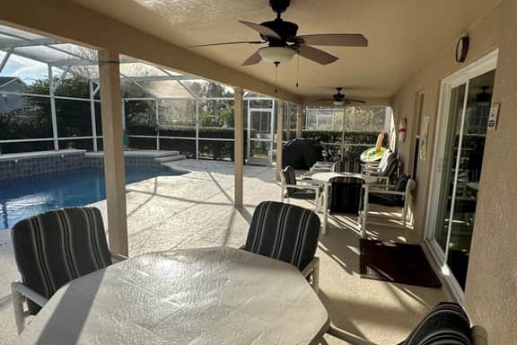 Pool, Spa & BBQ (397909)