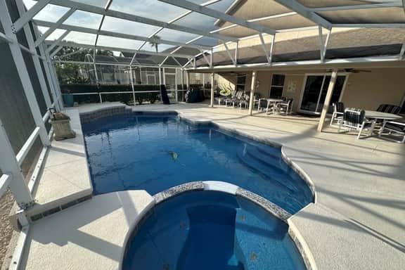 Pool, Spa & BBQ (397909)