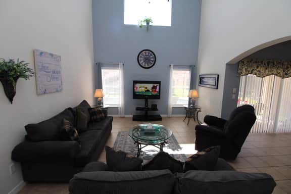 Spacious 5 bed on Solana resort (376359)
