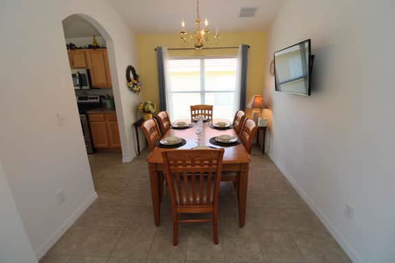 Spacious 5 bed on Solana resort (376359)
