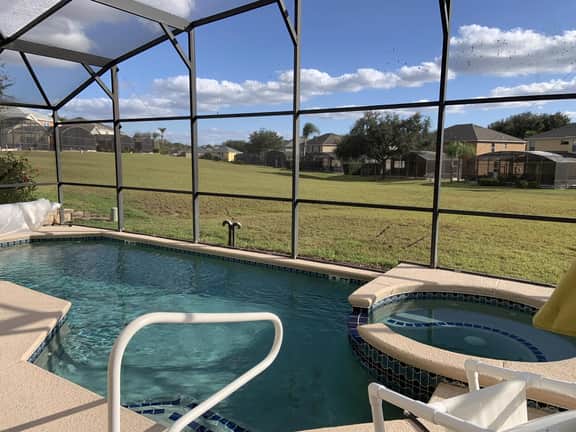 Home Is Where The Pool Is (363768)