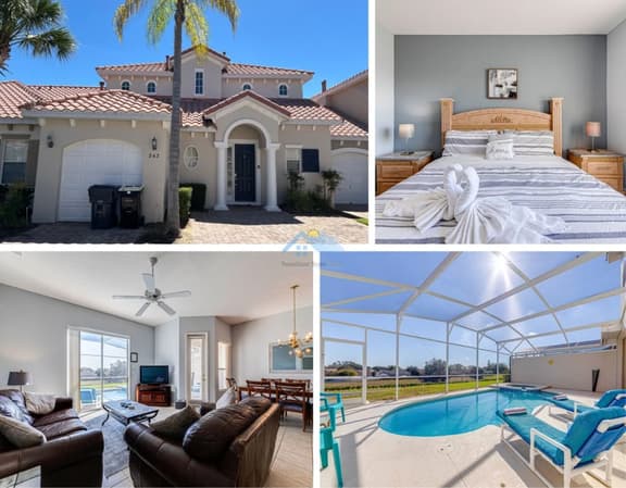 Ideally located courtyard villa (329641)