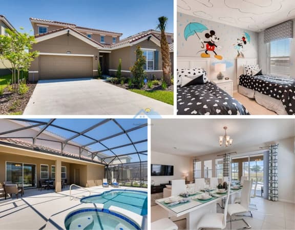 Poolside Paradise! (383102)