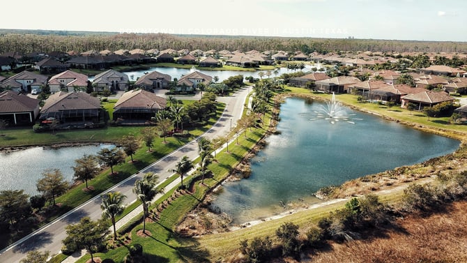 Hampton Lakes