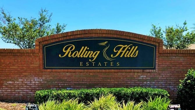 Rolling Hills