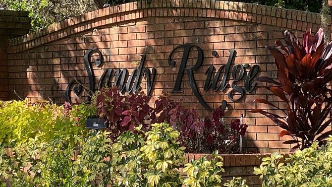 Sandy Ridge