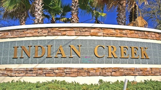 Indian Creek