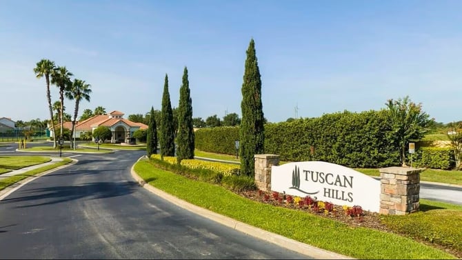 Tuscan Hills