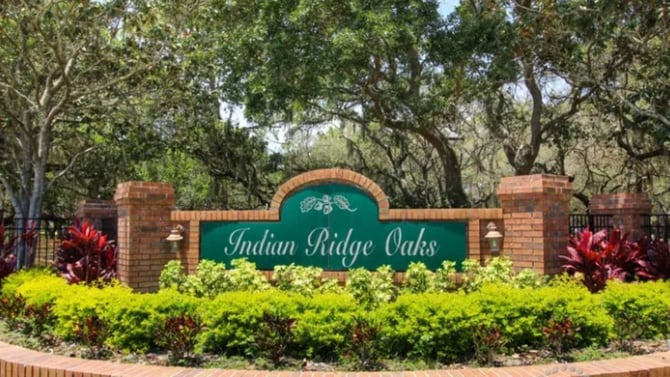 Indian Ridge