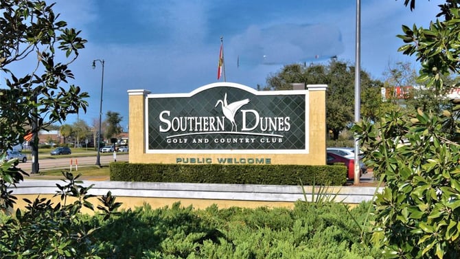 Southern Dunes