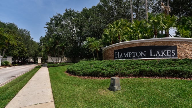 Hampton Lakes
